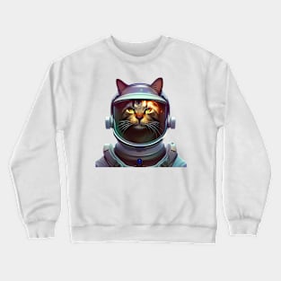 Space Cadet Crewneck Sweatshirt